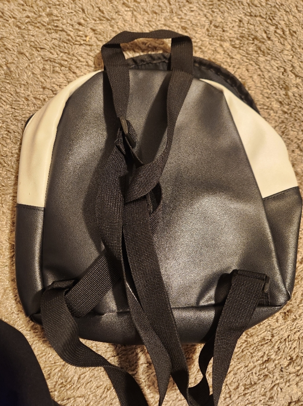 Jack Skellington Backpack - Picture 2 of 3